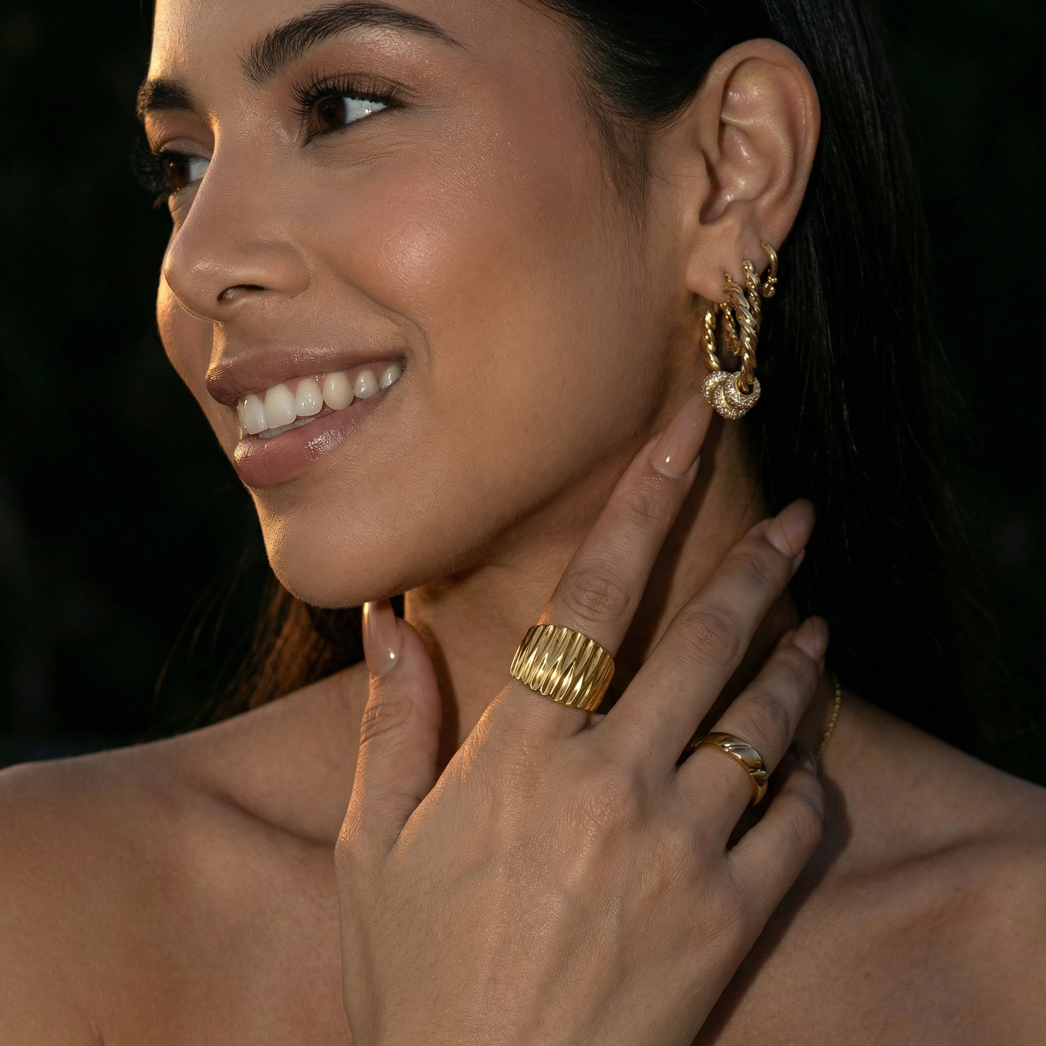 Évanie Ring
