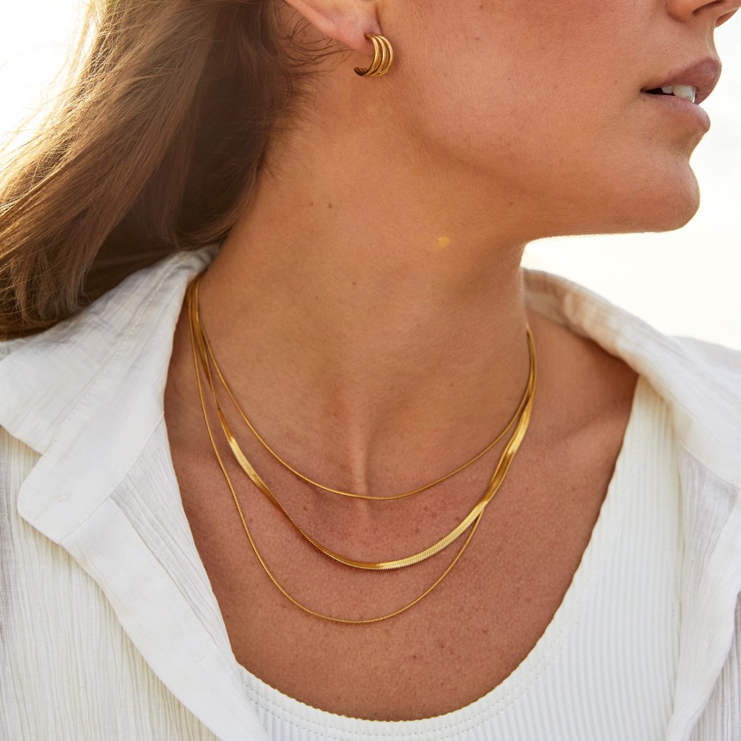 Layered Necklace