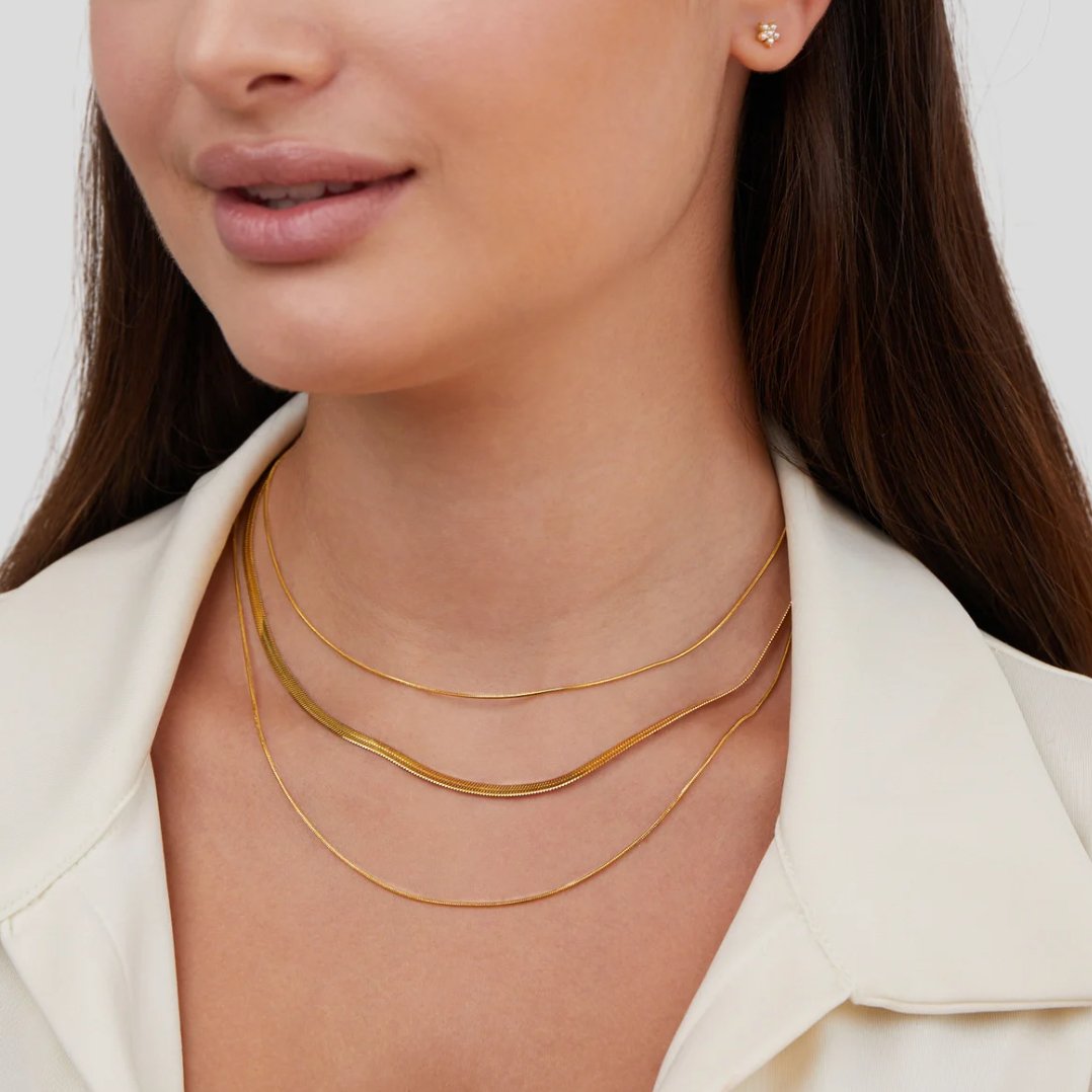 Layered Necklace