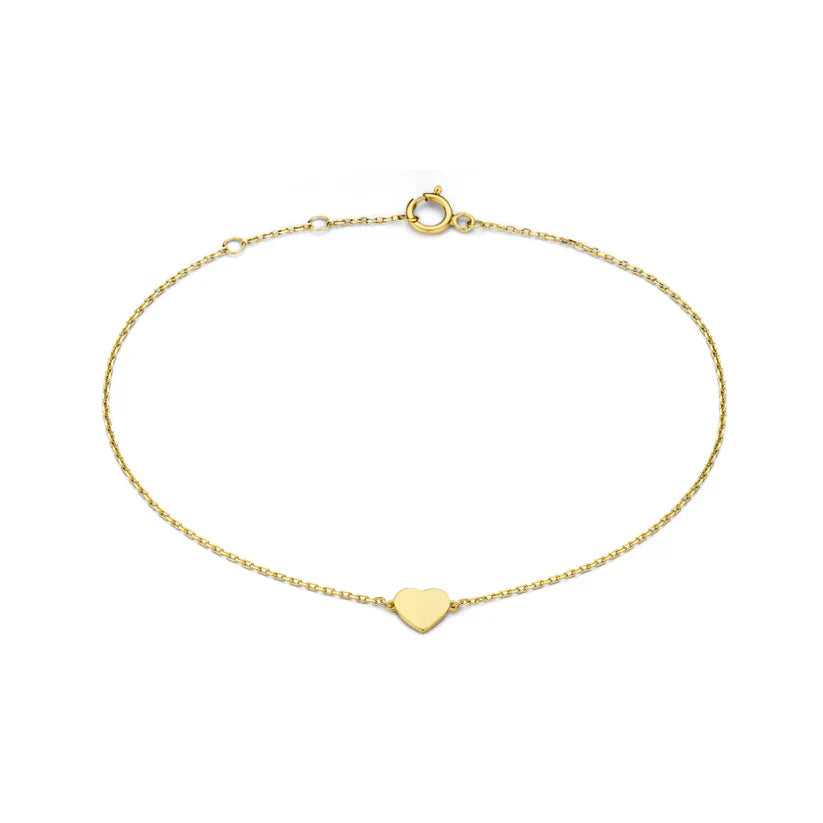 Gold Oriane Bracelet by Bellecoeur