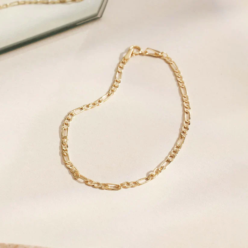 Gold Bracelet Neris Alaine