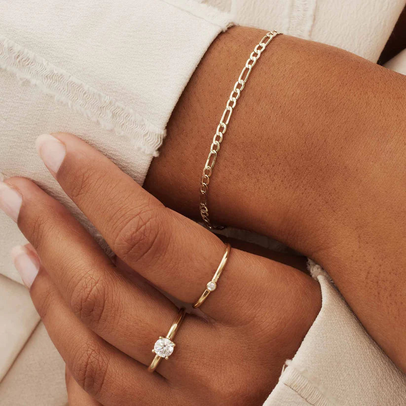 Gold Bracelet Neris Alaine