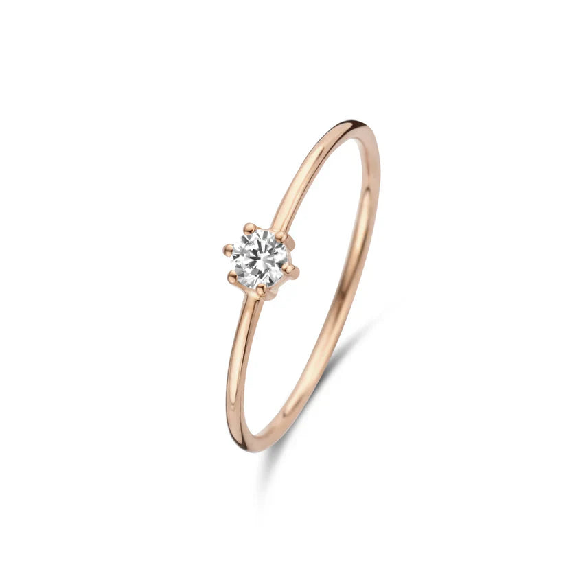 Gold Ring Abella Maris