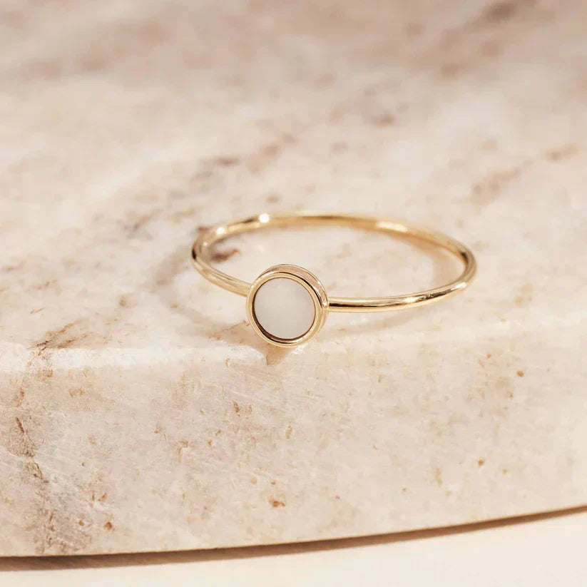 Gold Ring Alina Ciriélle