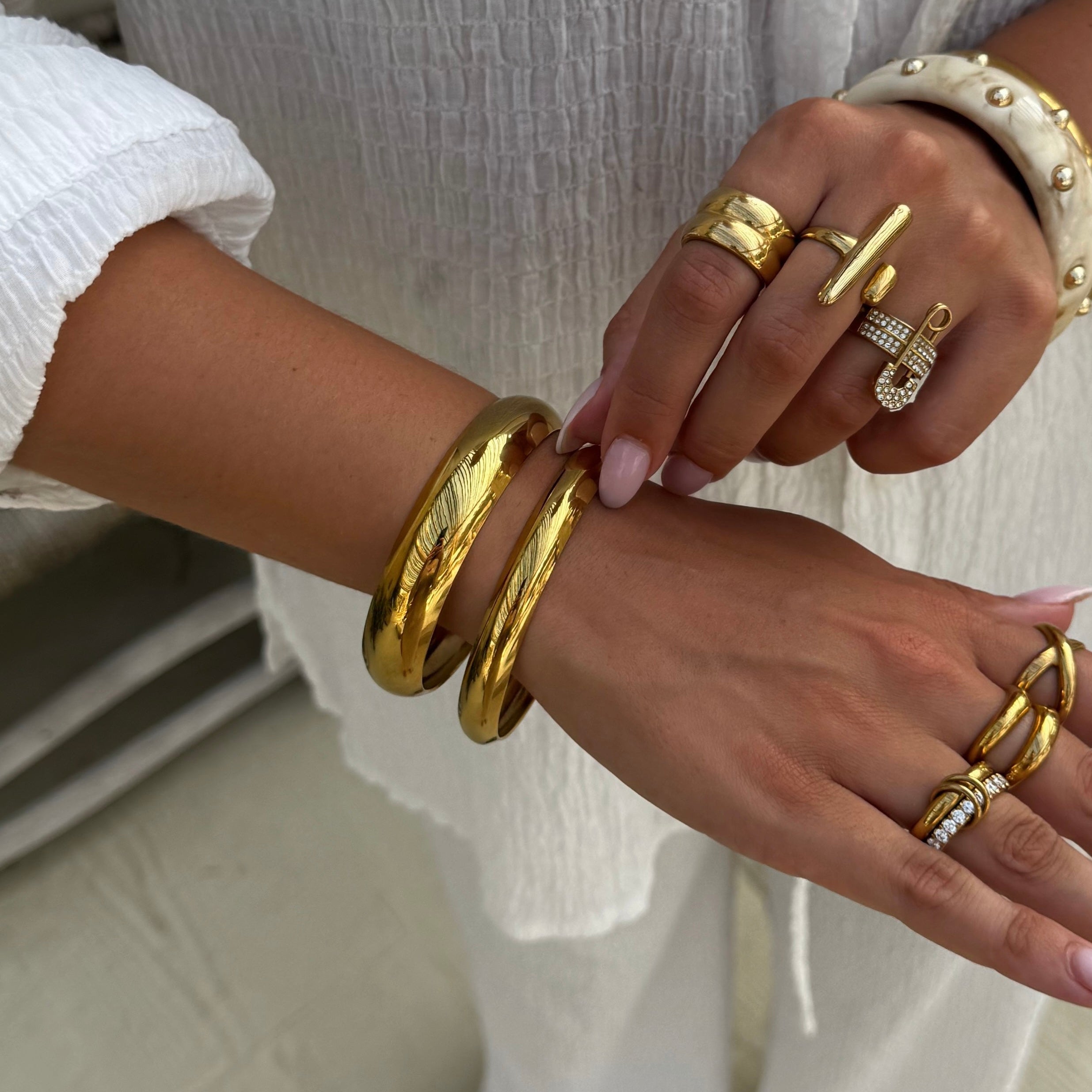 Aura Bracelet Medium