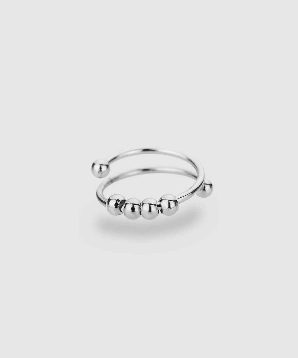 Calm Rings by Lunovia