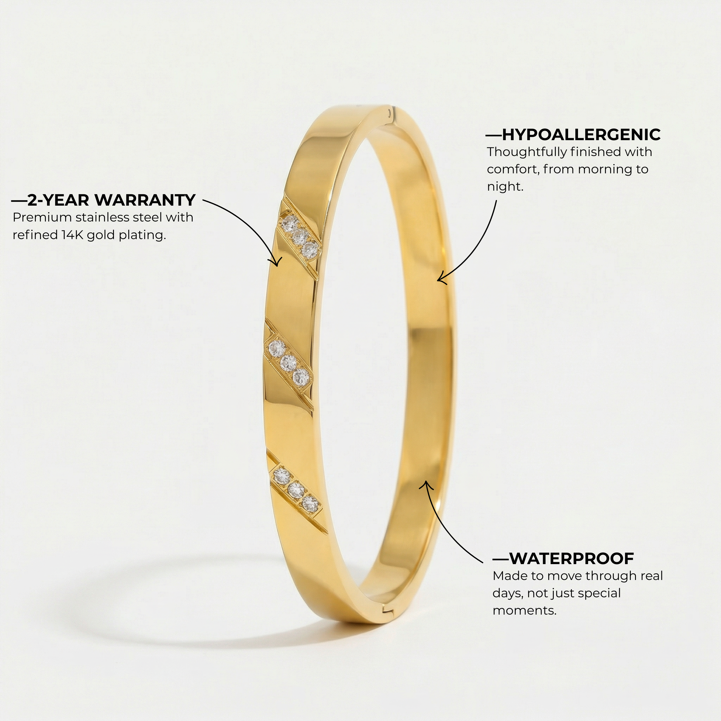 Liorenne Bracelet