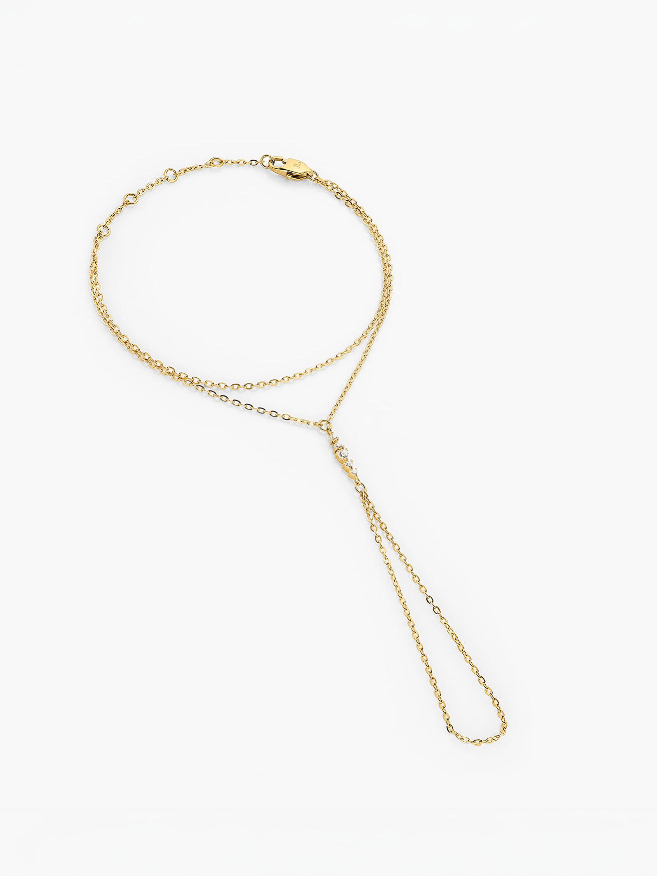 Lira Hand Chain