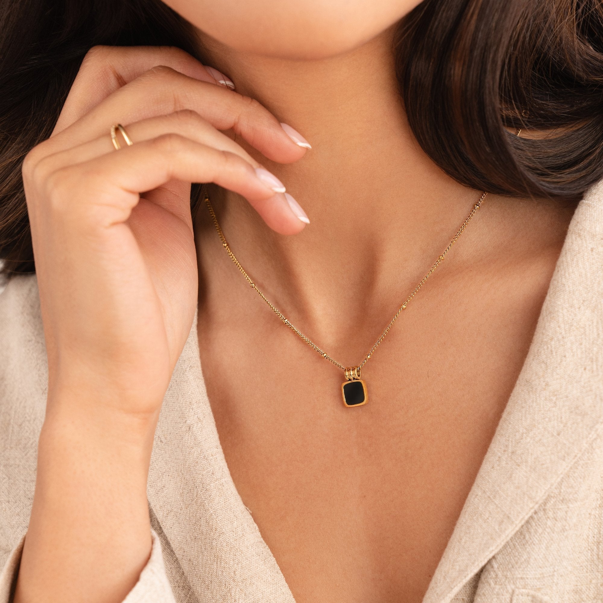 Nightfall Necklace