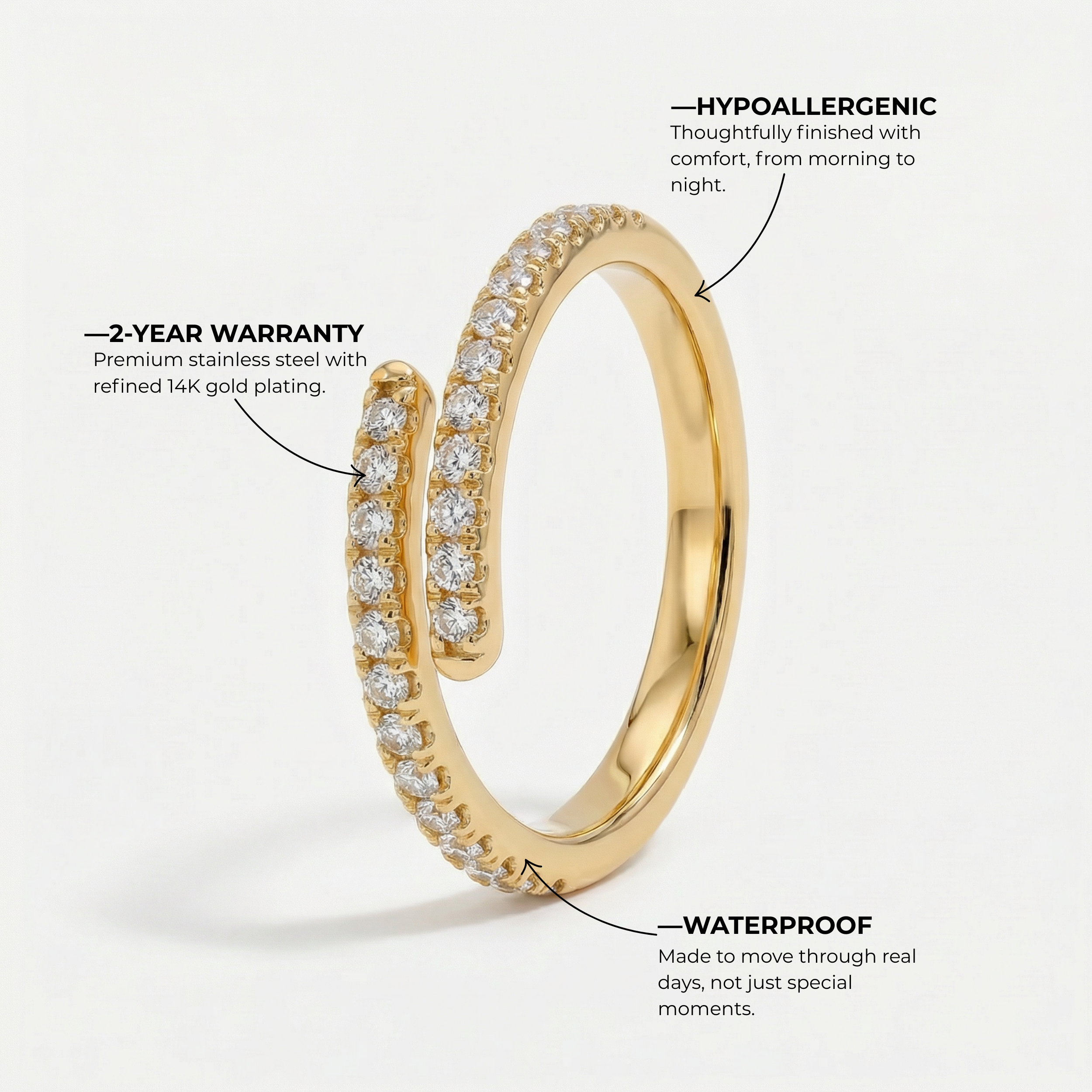 Luvéra Ring