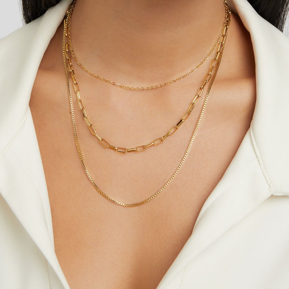 Mila Necklace (Choker)