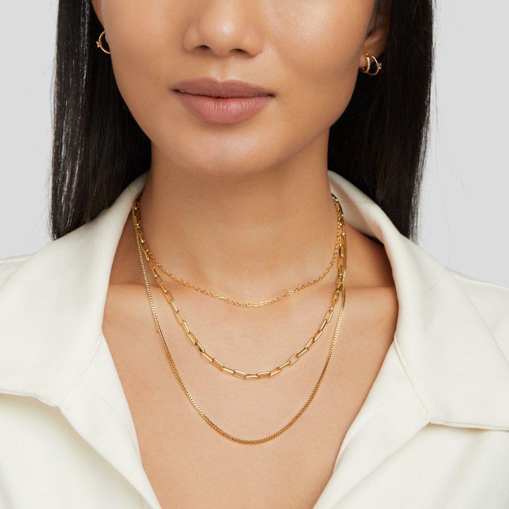Mila Necklace (Choker)