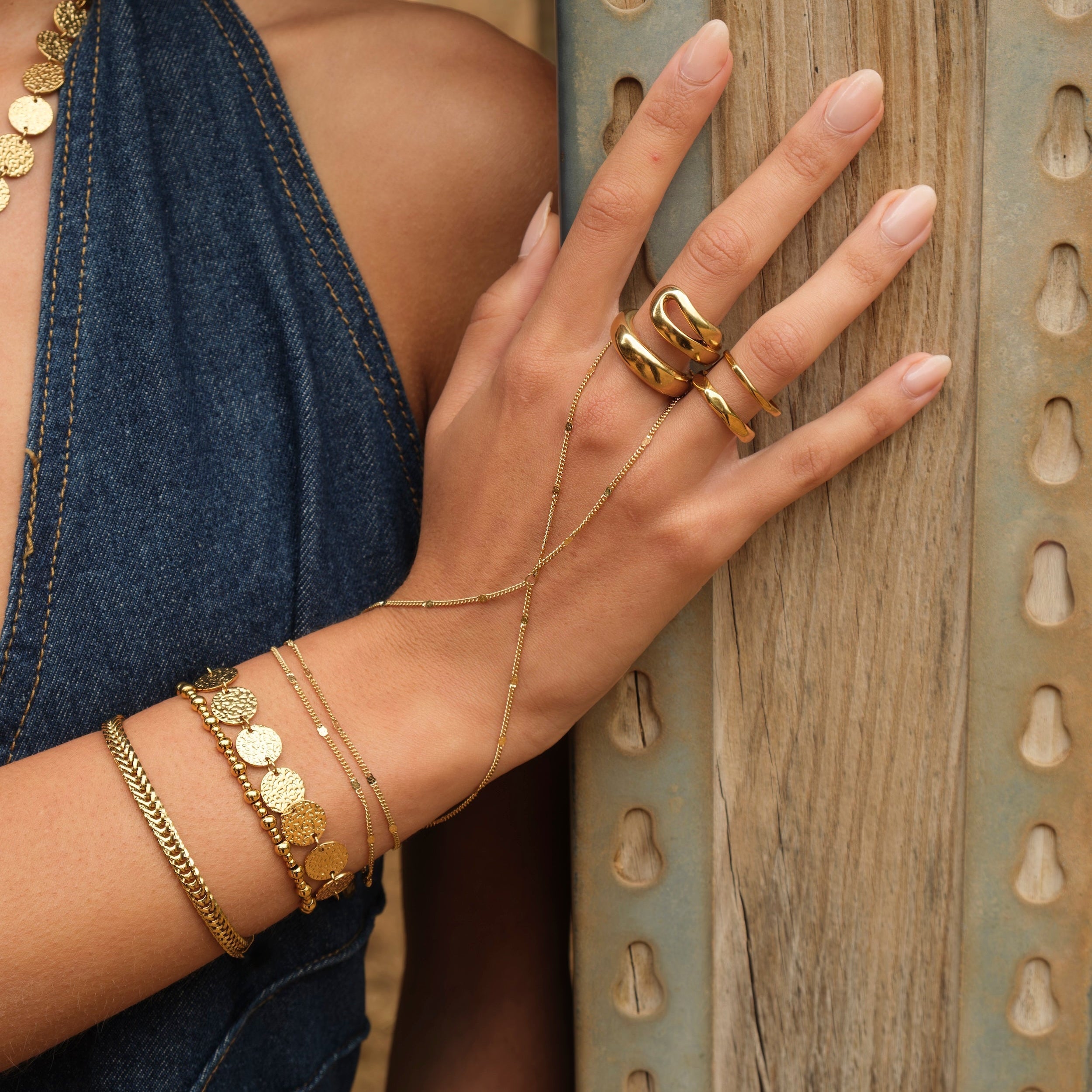Ivy Bracelet