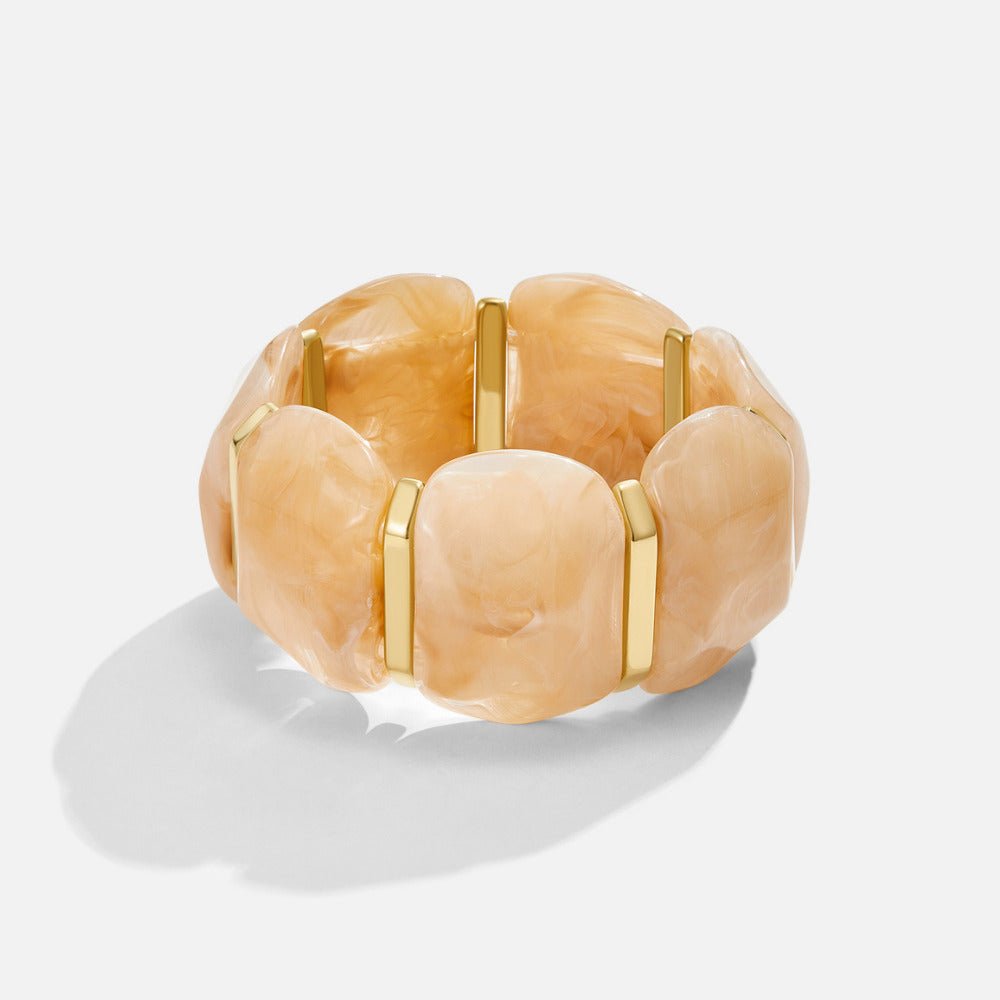 Odette Chunky Elastic Bangle