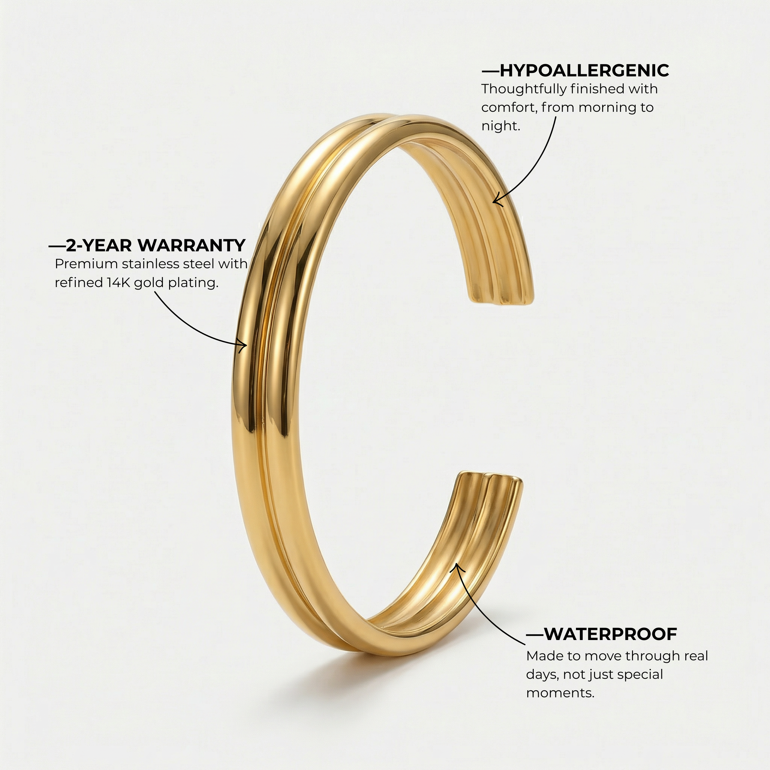 Orivelle Bracelet