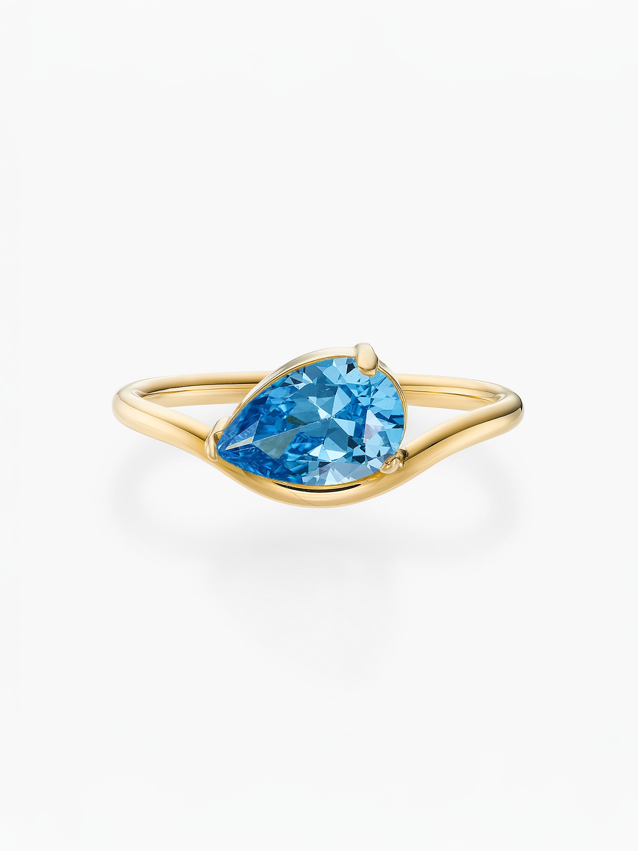 Pia Birthstone Ring