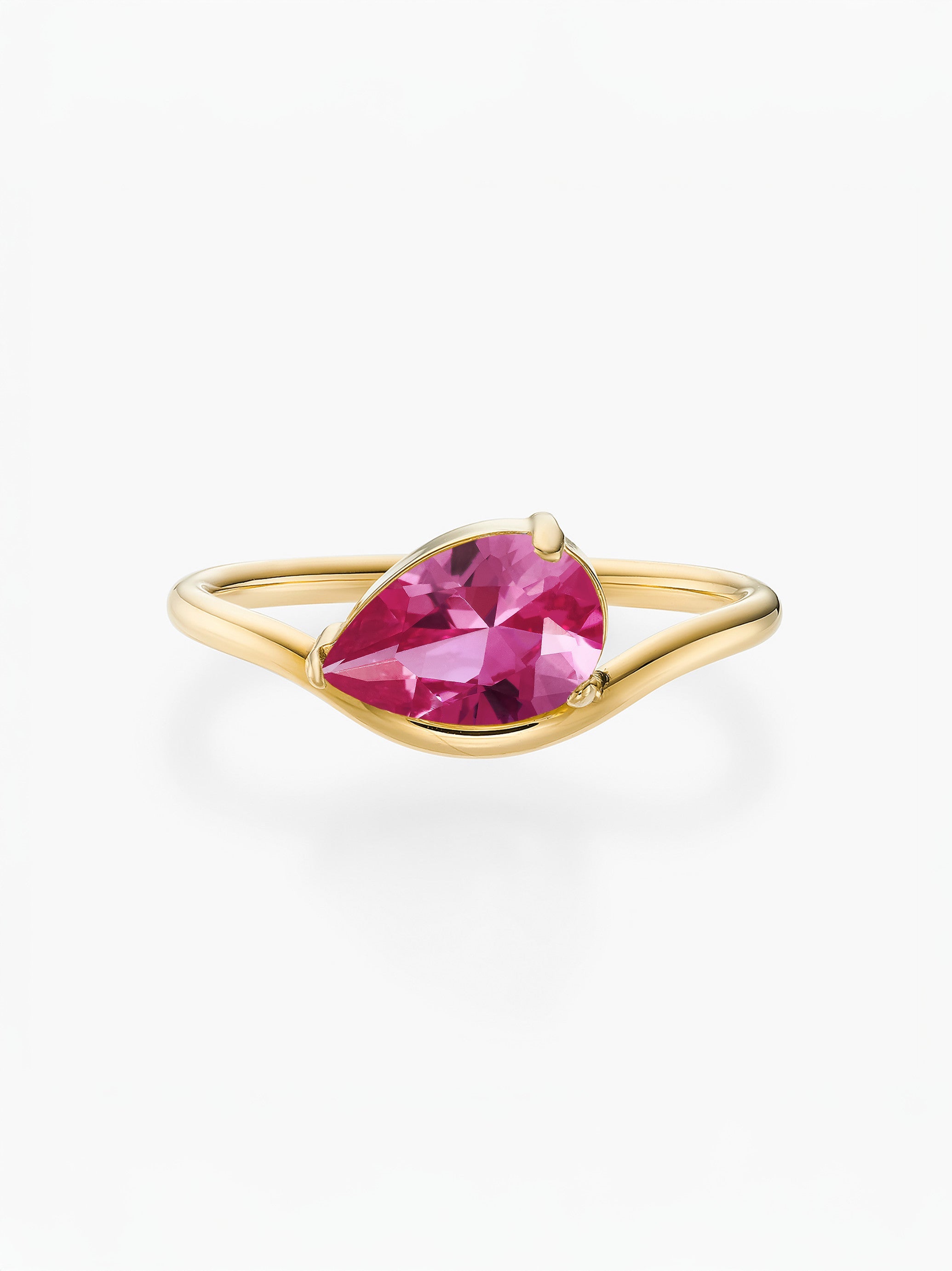 Pia Birthstone Ring