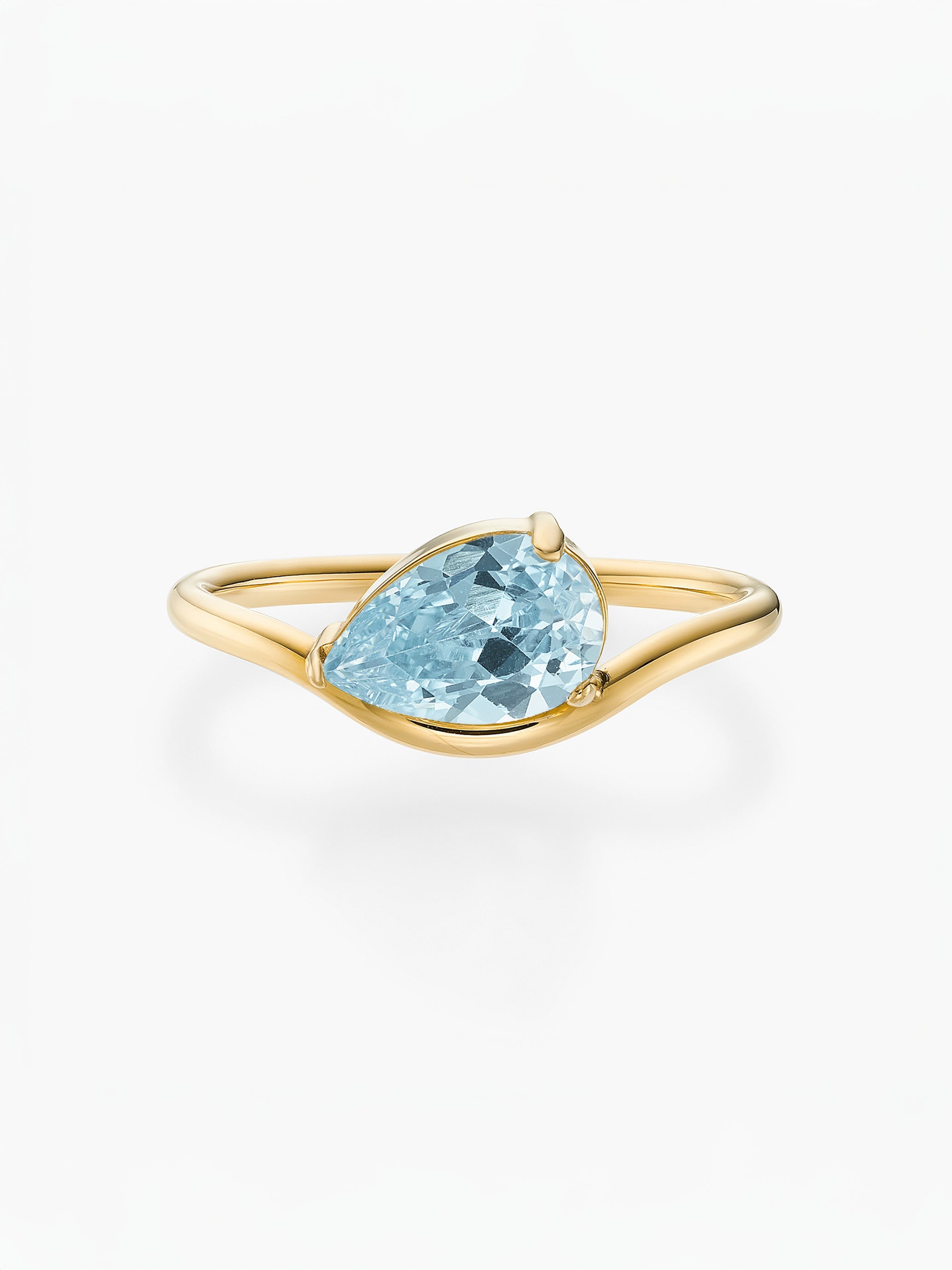 Pia Birthstone Ring