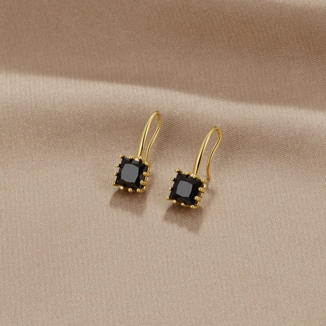 Stunning Crystal Drop Earrings