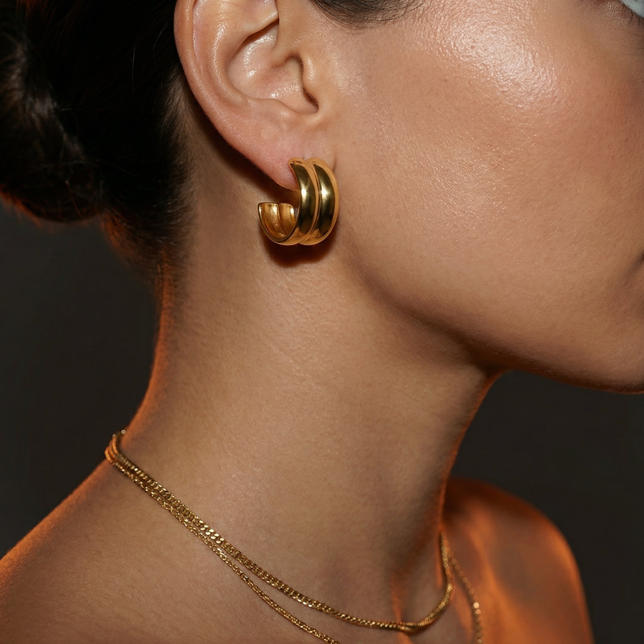 Serelle Earrings