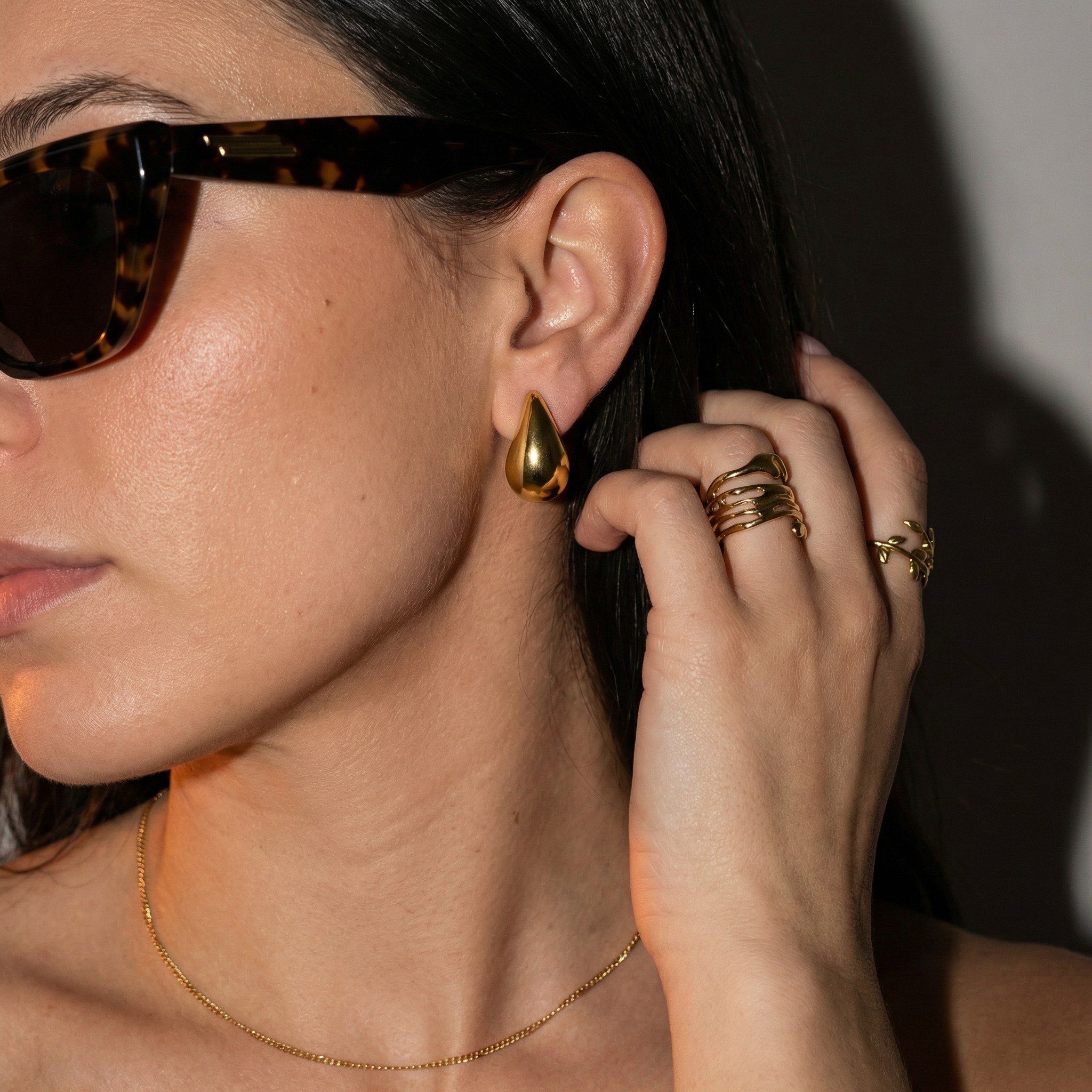 Soraya Earrings