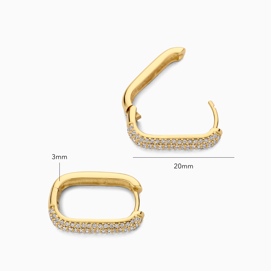 Golden Ring Icon