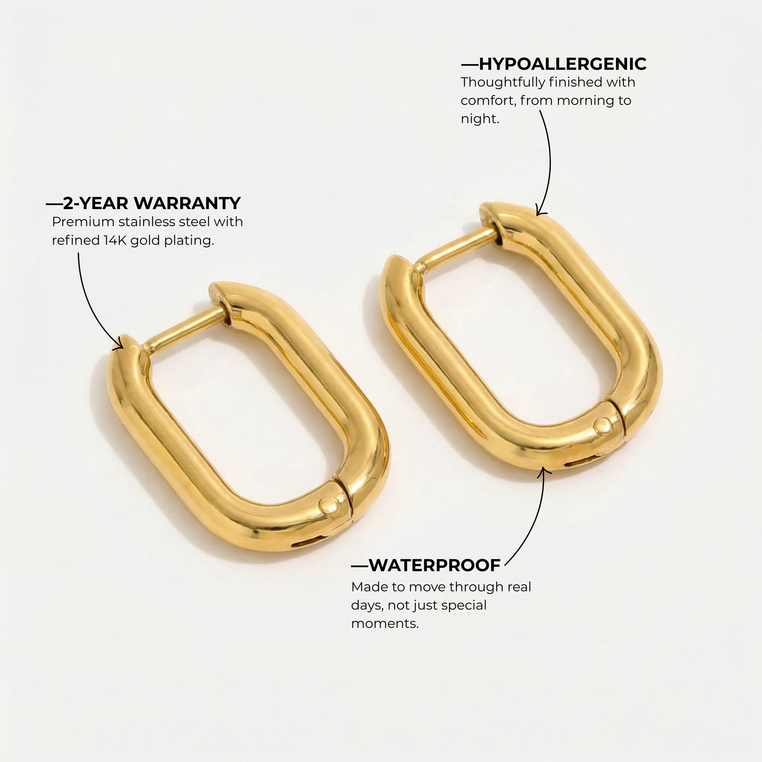 Vionne Earrings